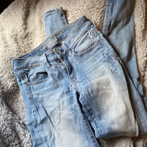 American Eagle Skinny Jeans